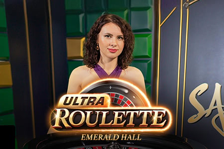 Emerald Hall Ultra Roulette