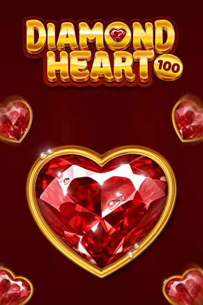 Diamond Heart 100